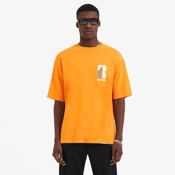 Represent Decade Of Speed T-shirt Oranje