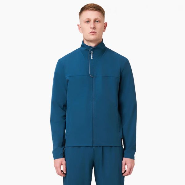 Banlieue B+ Performance Tracksuit Top Donker Blauw