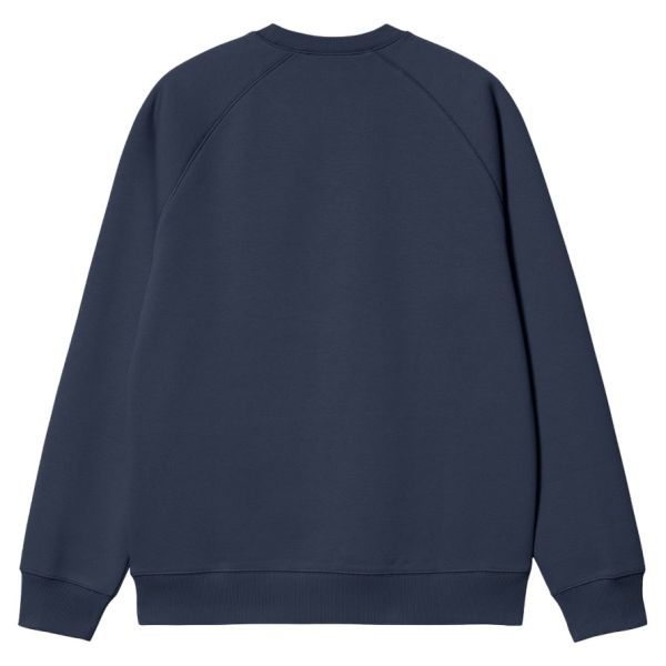 Carhartt Chase Sweater Donker Blauw