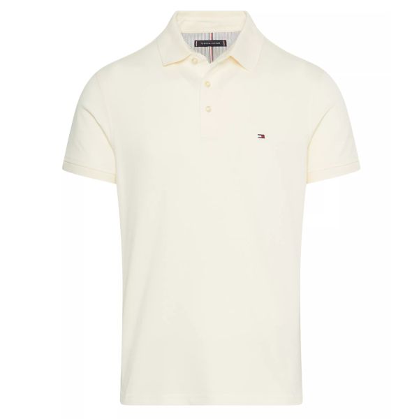 Tommy Hilfiger Polo Off White