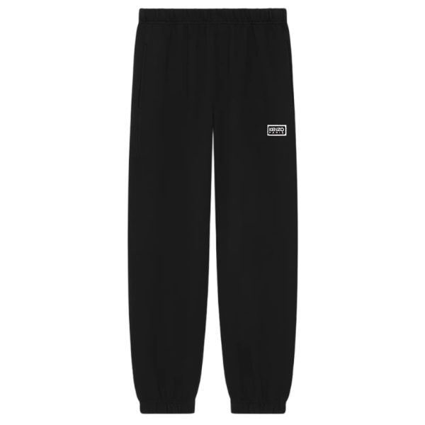 Kenzo Bicolor Kenzo Paris Classic Trainingsbroek Zwart
