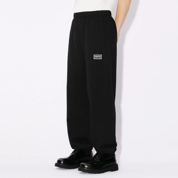 Kenzo Bicolor Kenzo Paris Classic Trainingsbroek Zwart