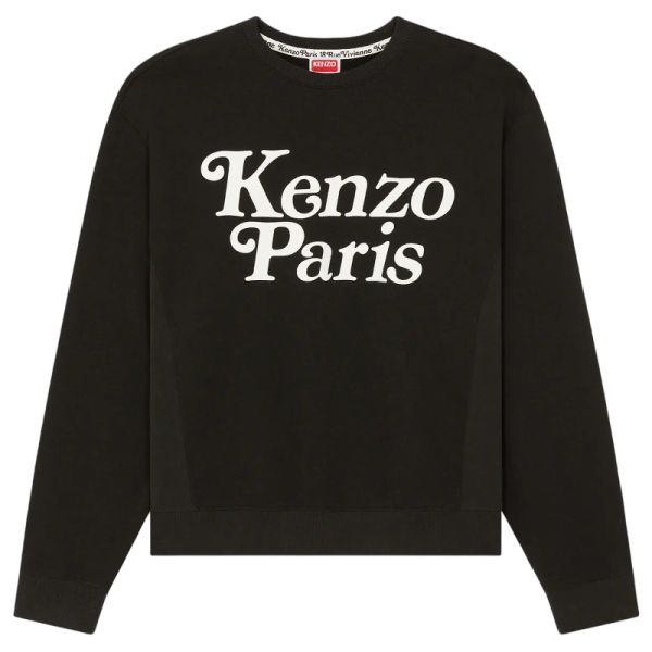 Kenzo By Verdy Classic Sweater Zwart