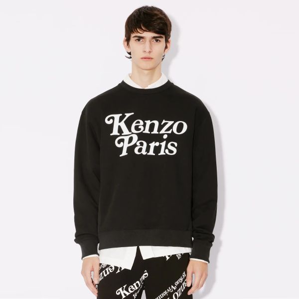 Kenzo By Verdy Classic Sweater Zwart