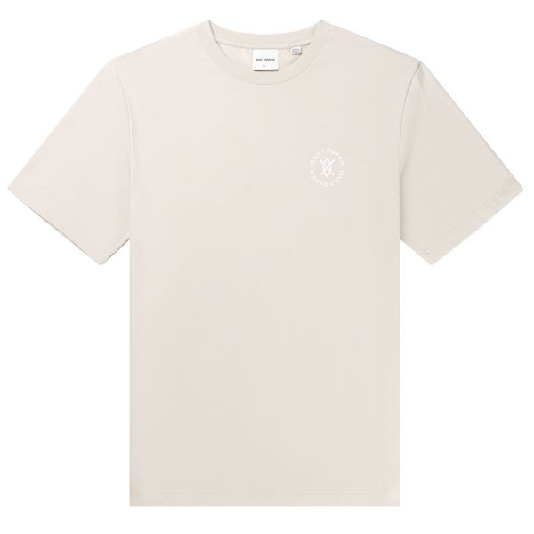 Daily Paper Circle T-shirt Beige
