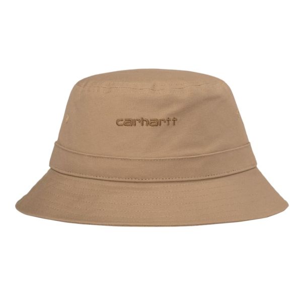 Carhartt Script Bucket Hat Zand