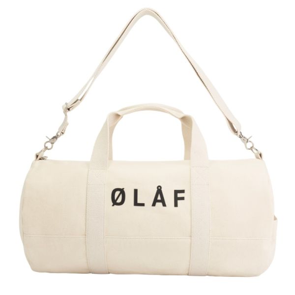 Olaf Gym Bag Wit