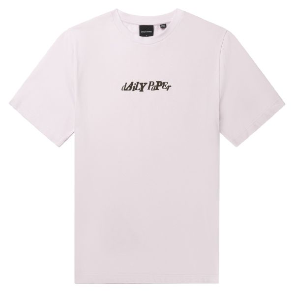 Daily Paper Unified Type T-shirt Roze