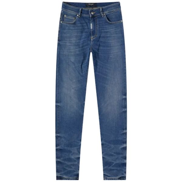 Represent Essential Denim Jeans Blauw