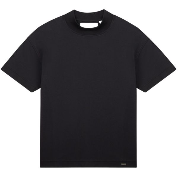 Croyez Fundamental T-shirt Zwart