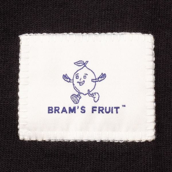 Bram's Fruit Atelier T-shirt Zwart