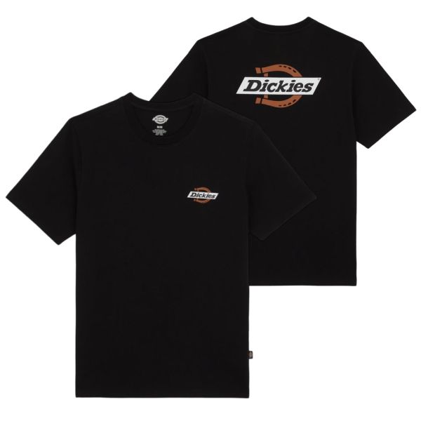 Dickies Ruston T-shirt Zwart