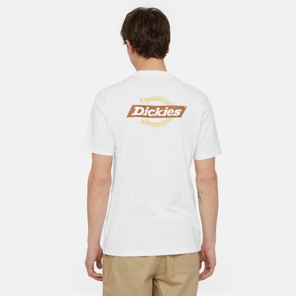 Dickies Ruston T-shirt Wit