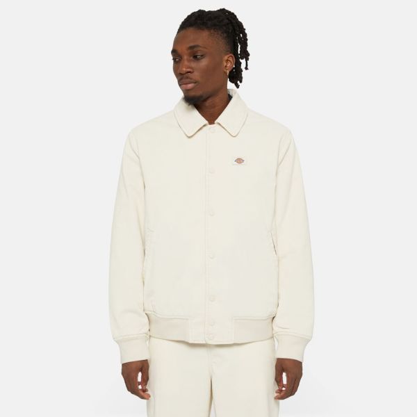 Dickies Chase City Jack Off White