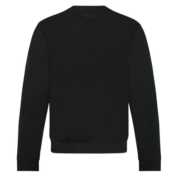 Flâneur Signature Sweater Zwart