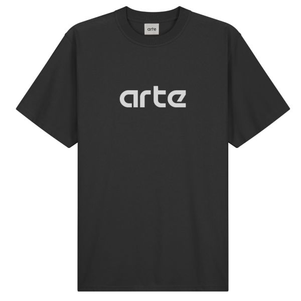 Arte Antwerp Teo Arte T-shirt Zwart