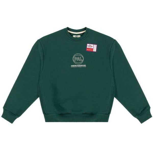 PAL Sporting Goods New TM Sweater Donker Groen