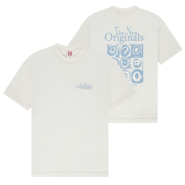 The New Originals Creative Space T-shirt Wit