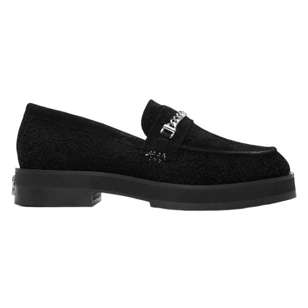 Represent Loafers Zwart
