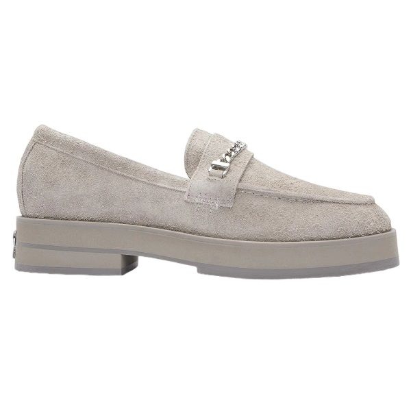 Represent Loafers Beige