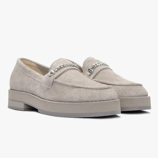 Represent Loafers Beige