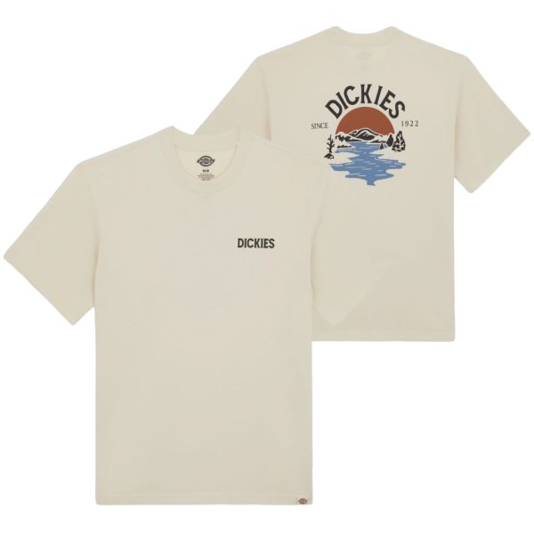 Dickies Beach T-shirt Off White