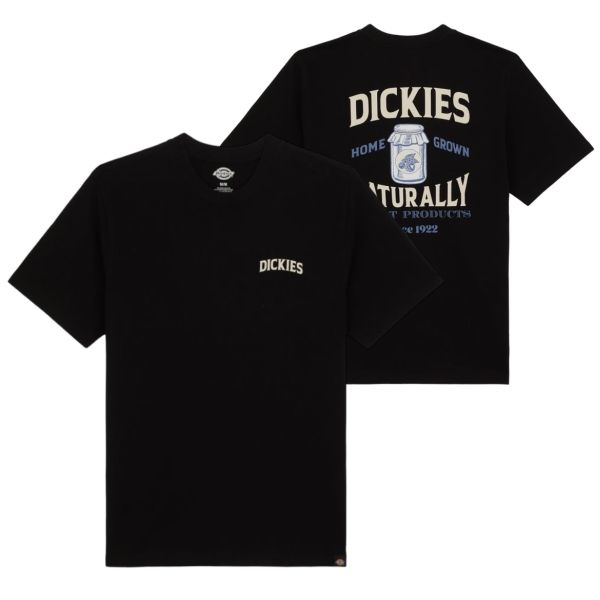 Dickies Elliston T-shirt Zwart