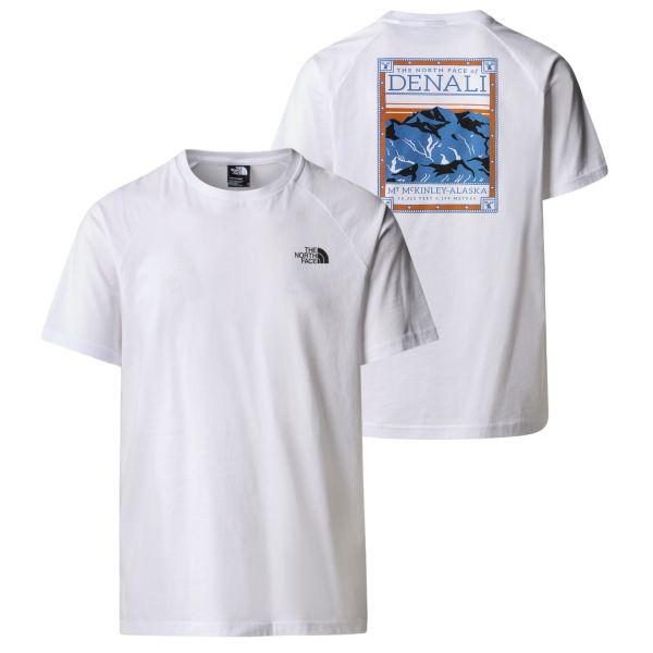 The North Face North Faces T-shirt Wit
