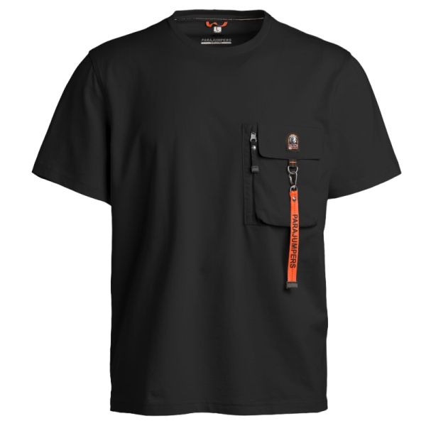 Parajumpers Mojave T-shirt Zwart
