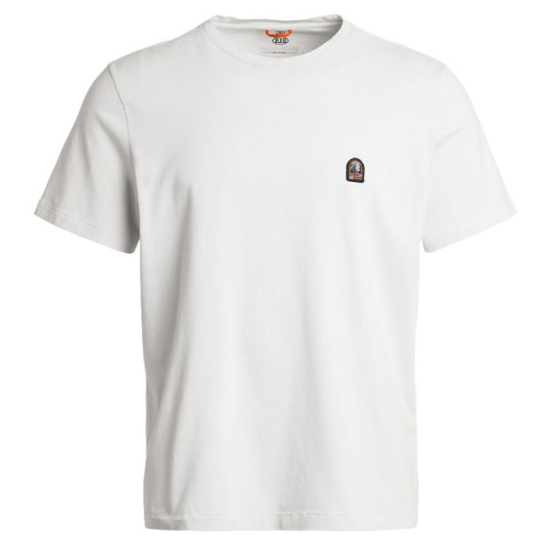 Parajumpers Patch T-shirt Off White