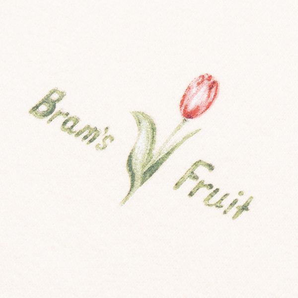 Bram's Fruit Tulip Sweater Off White