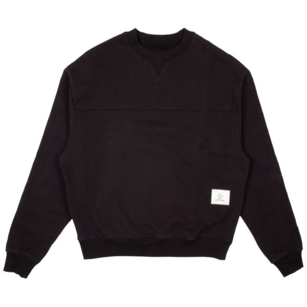 Bram's Fruit Atelier Sweater Zwart