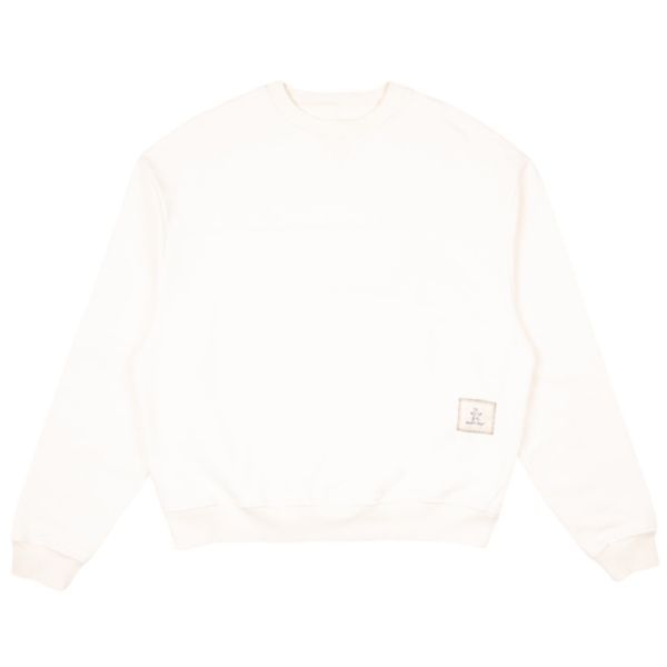 Bram's Fruit Atelier Sweater Off White