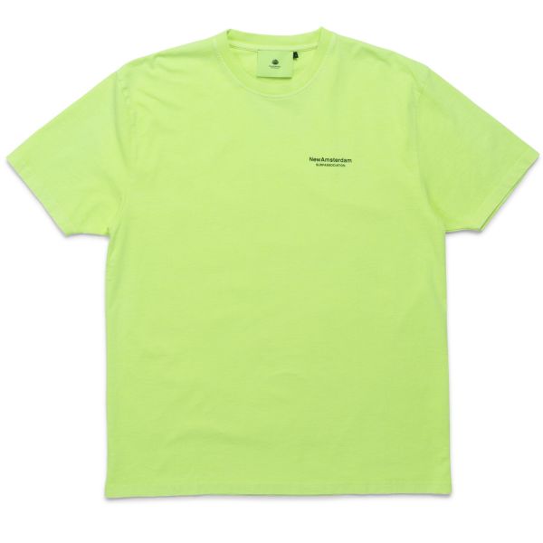 New Amsterdam Surf Association Name T-shirt Groen