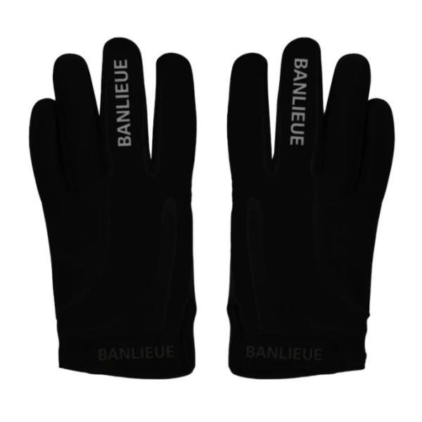Banlieue B+ Handschoenen Zwart