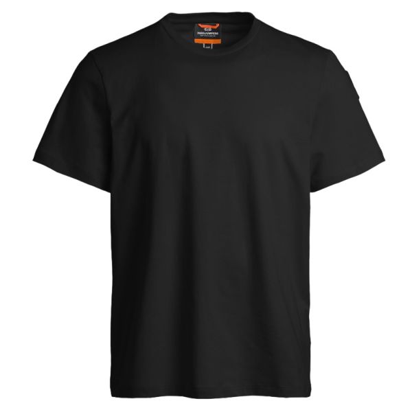 Parajumpers Shispare T-shirt Zwart
