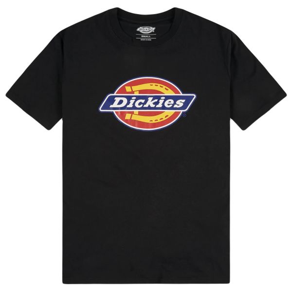 Dickies Icon Logo T-shirt Zwart
