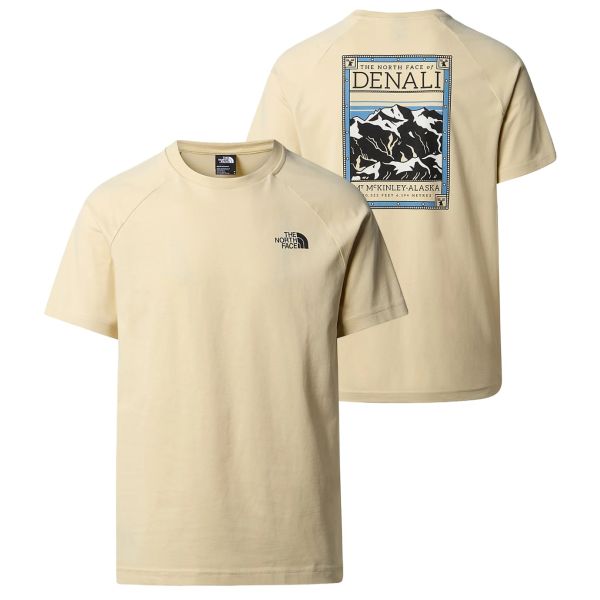 The North Face North Faces T-shirt Beige