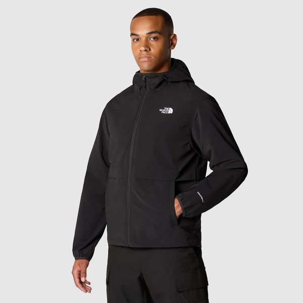 The North Face Easy Wind Jack Zwart