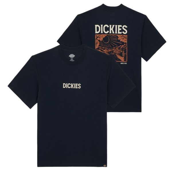 Dickies Patrick Springs T-shirt Navy
