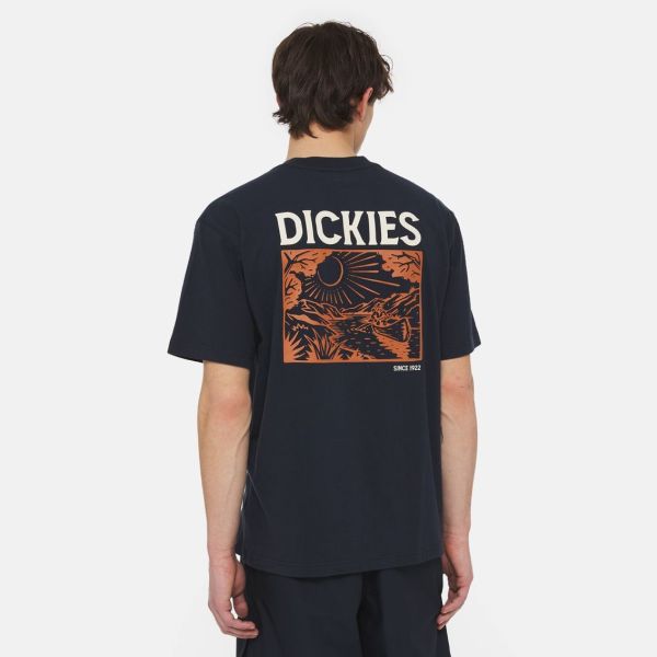 Dickies Patrick Springs T-shirt Navy