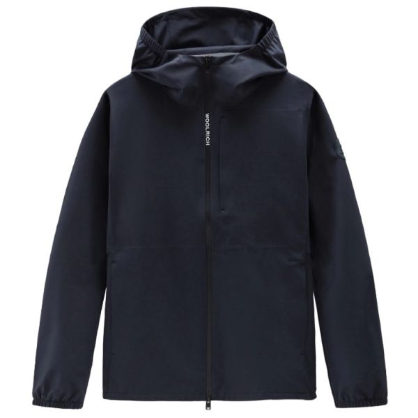Woolrich Pacific Two Layers Jack Navy