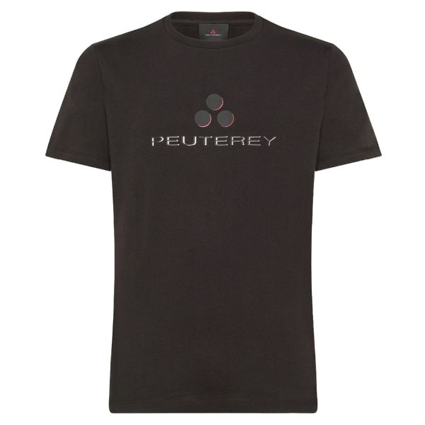 Peuterey Carpinus T-shirt Zwart