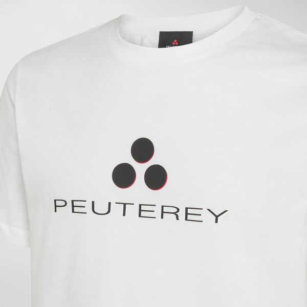 Peuterey Carpinus T-shirt Wit