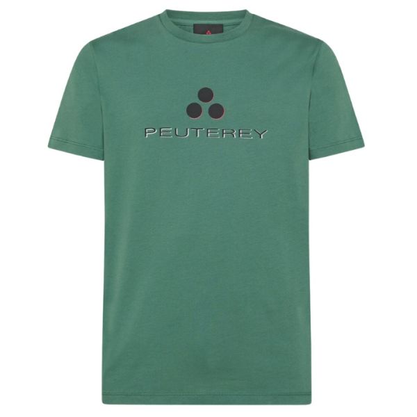 Peuterey Carpinus T-shirt Groen
