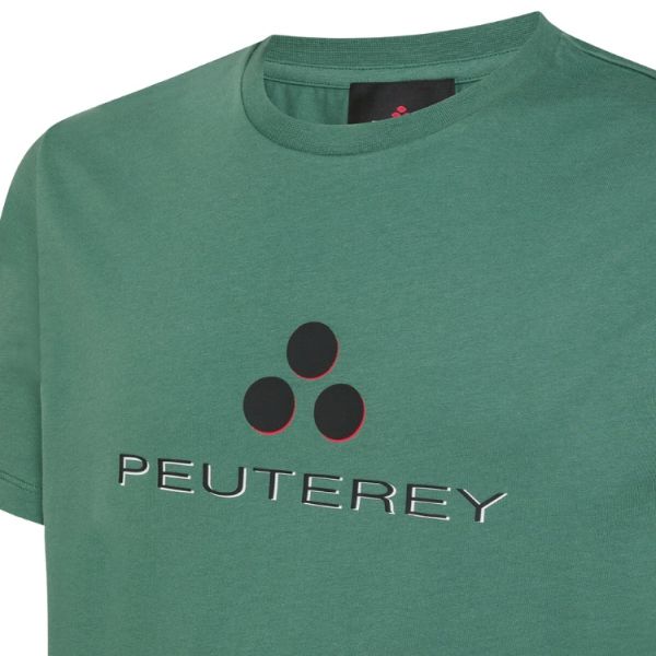 Peuterey Carpinus T-shirt Groen