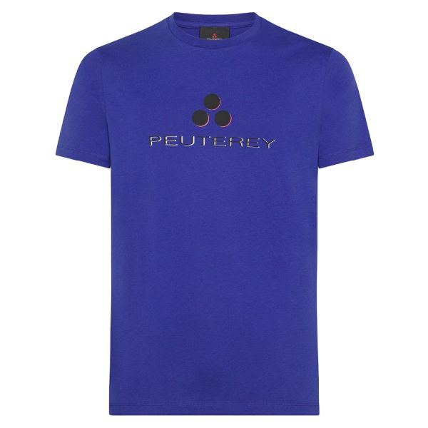 Peuterey Carpinus T-shirt Blauw