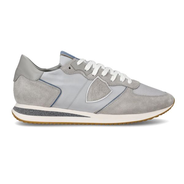 Philippe Model TRPX Sneaker Grijs