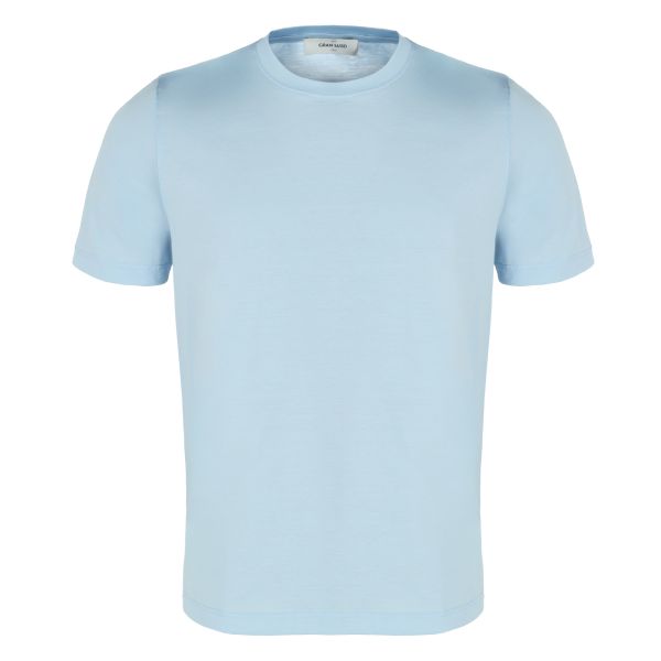 Gran Sasso T-shirt Licht Blauw