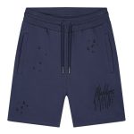 Malelions Painter Korte Broek Navy